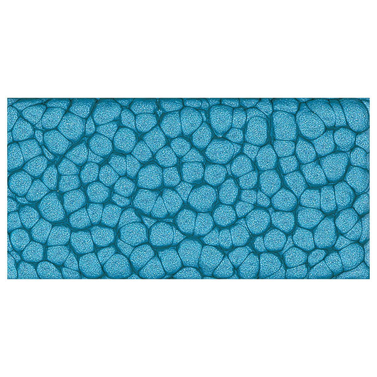 Pebeo Fantasy Prisme Paint - Caribbean Blue swatch