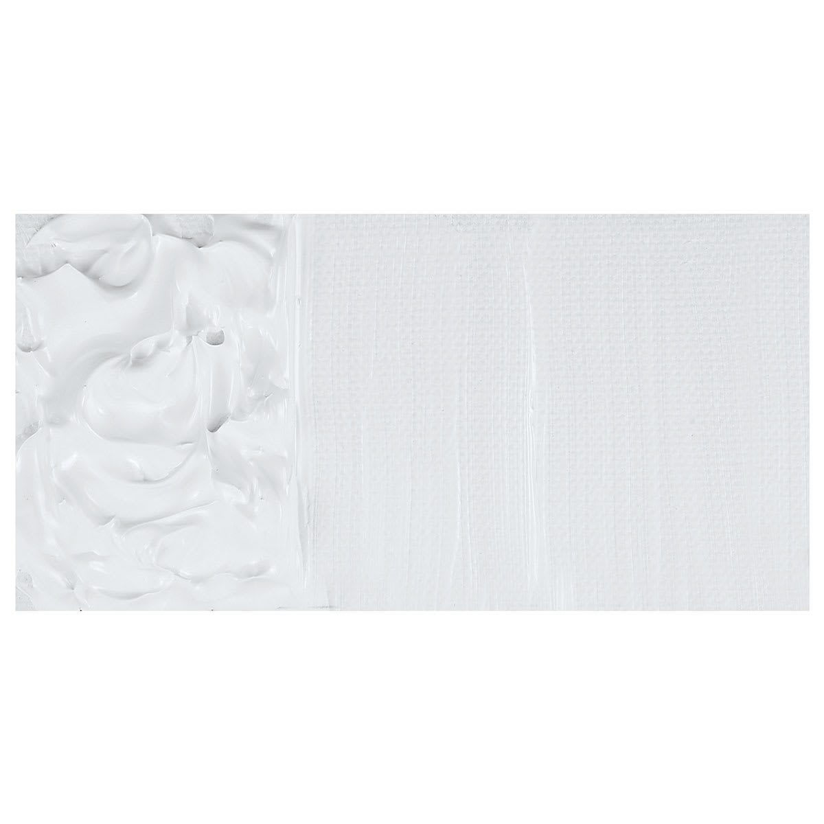 Sennelier Abstract Acrylic Paint - Titanium White swatch