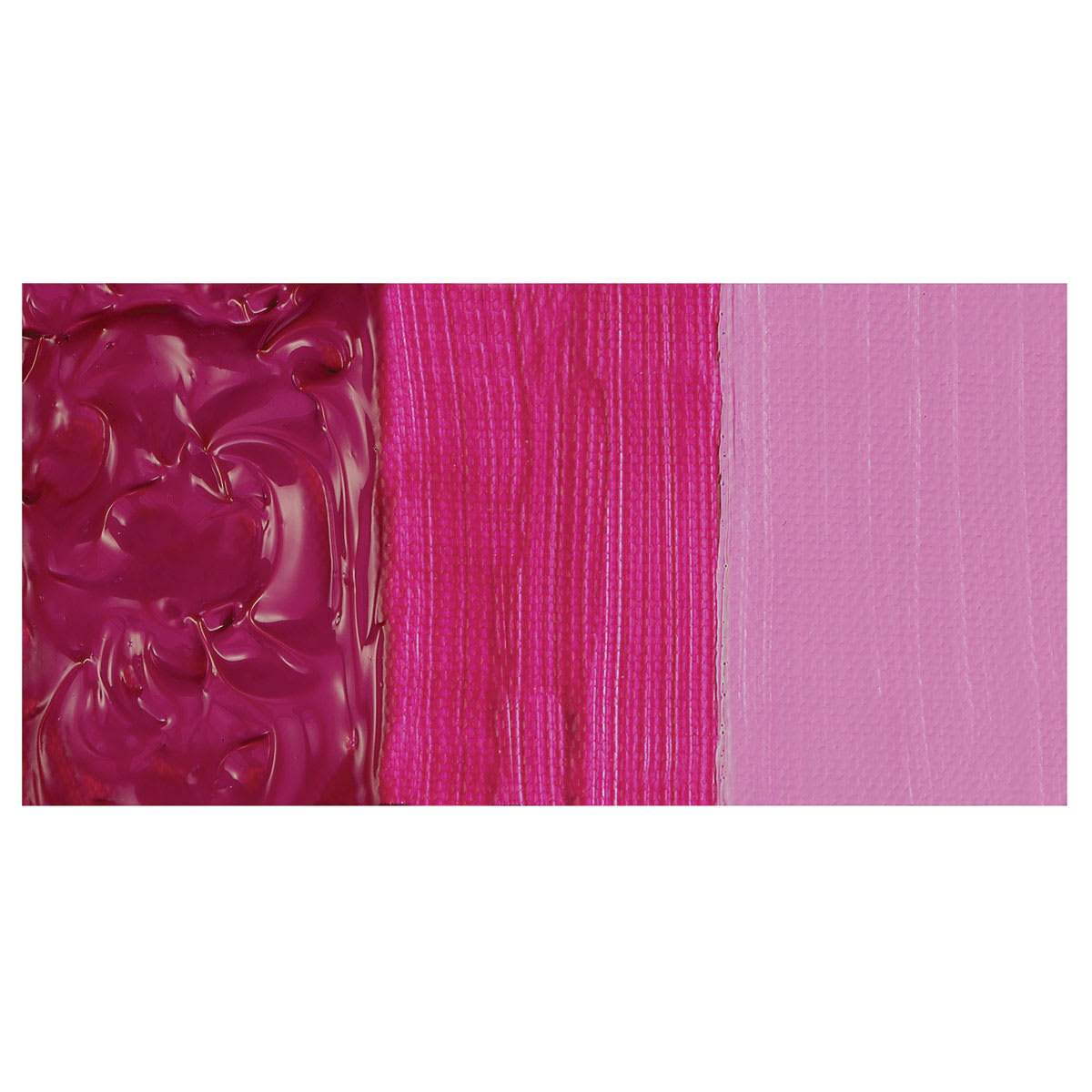 Sennelier Abstract Acrylic Paint - Deep Magenta swatch