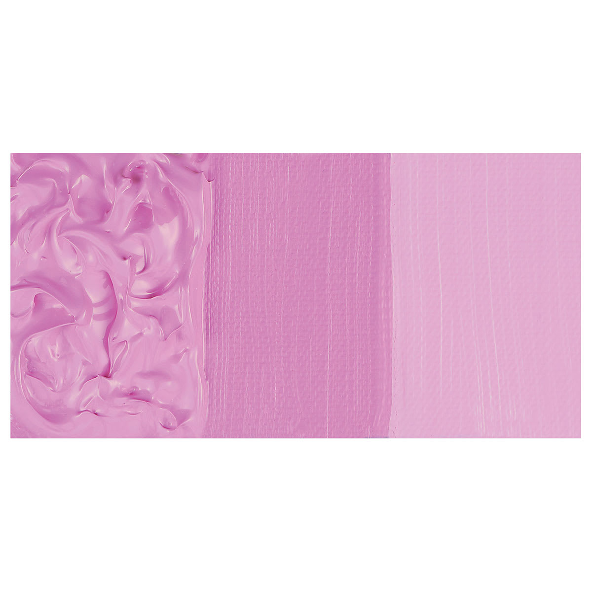 Sennelier Abstract Acrylic Paint - Quinacridone Pink swatch