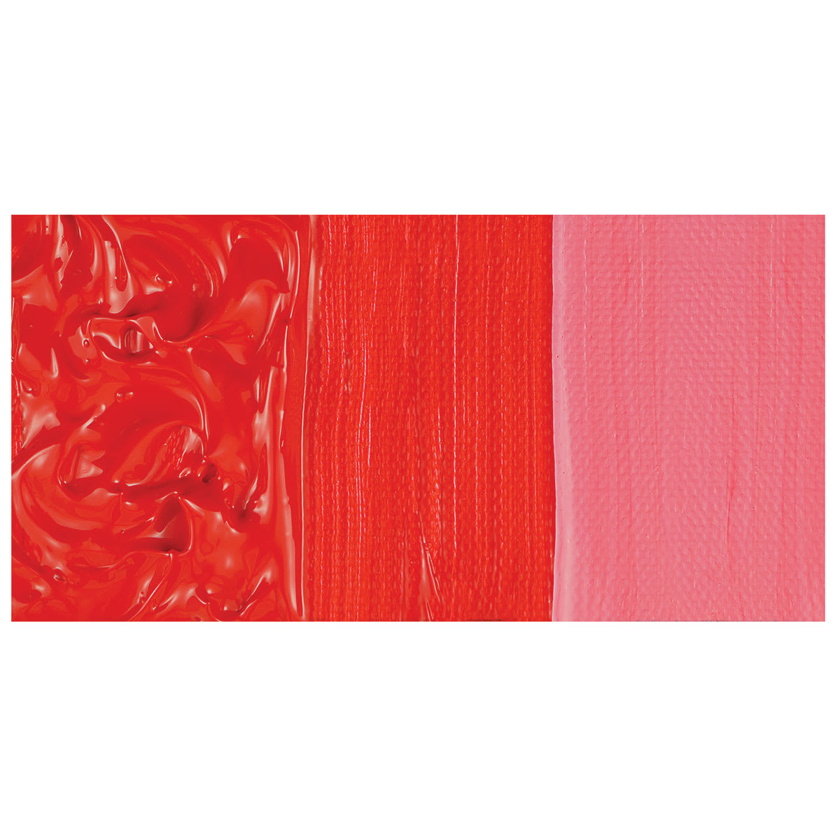 Sennelier Abstract Acrylic Paint - Vermilion swatch