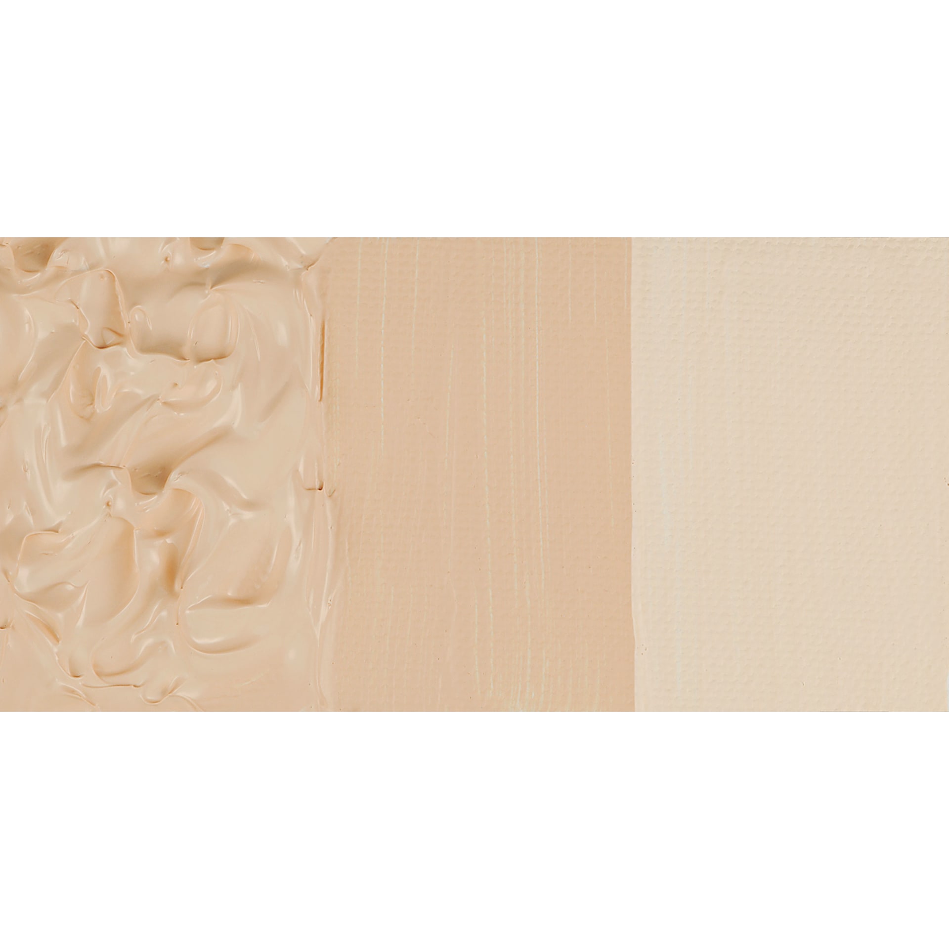 Sennelier Abstract Acrylic - Rose Ochre Light swatch