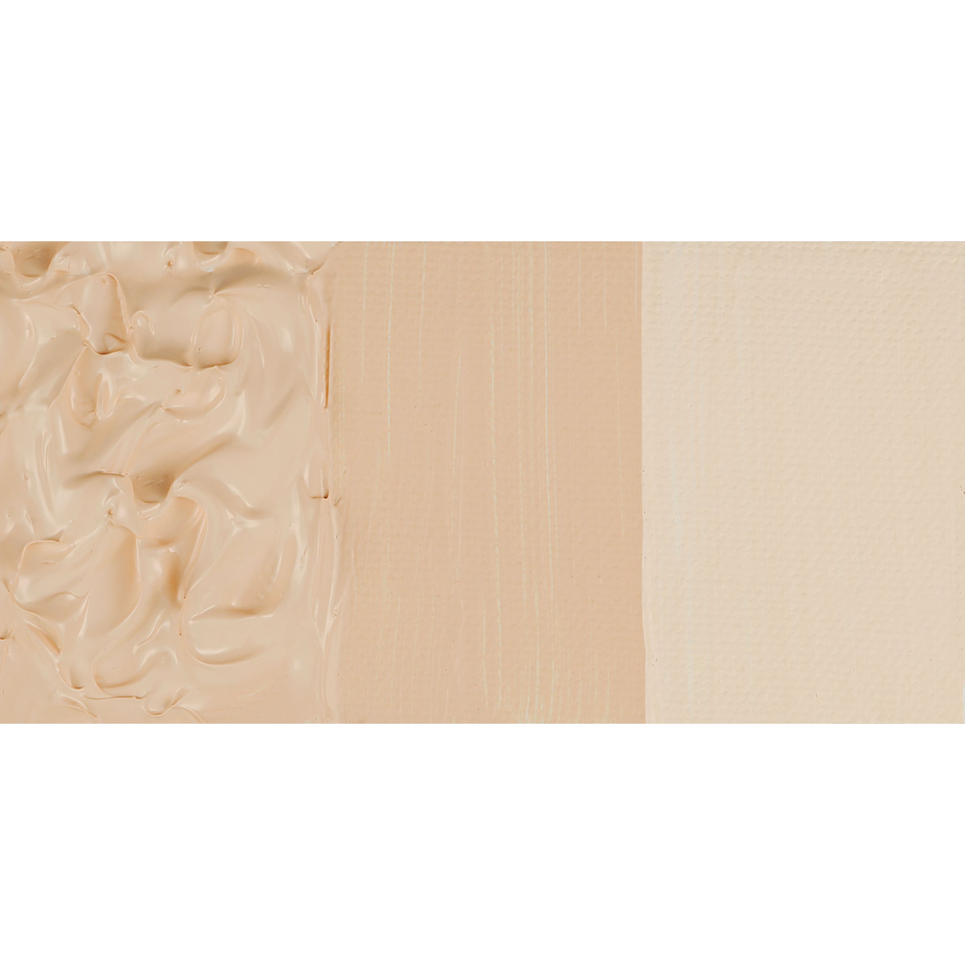 Sennelier Abstract Acrylic Paint - Rose Ochre Light swatch