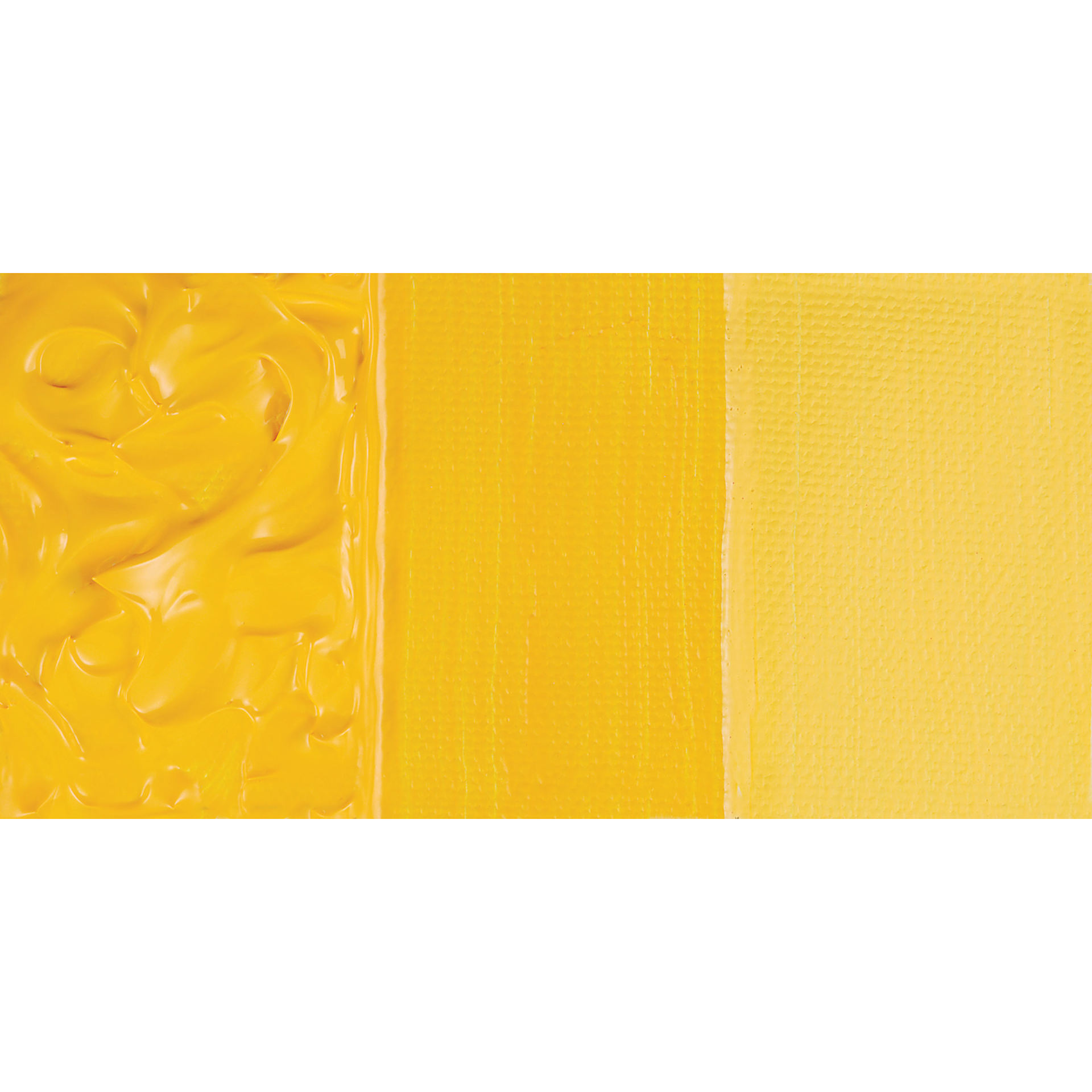Sennelier Abstract Acrylic Paint - Cadmium Yellow Medium Hue swatch