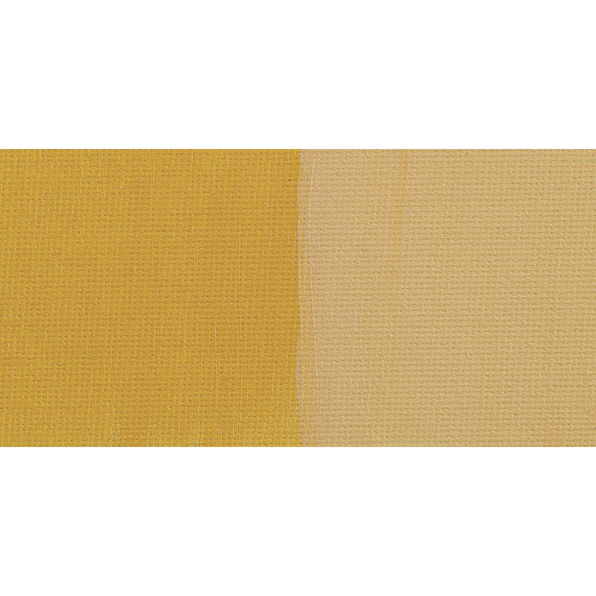 Sennelier Abstract Acrylic Paint - Dark Naples Yellow swatch