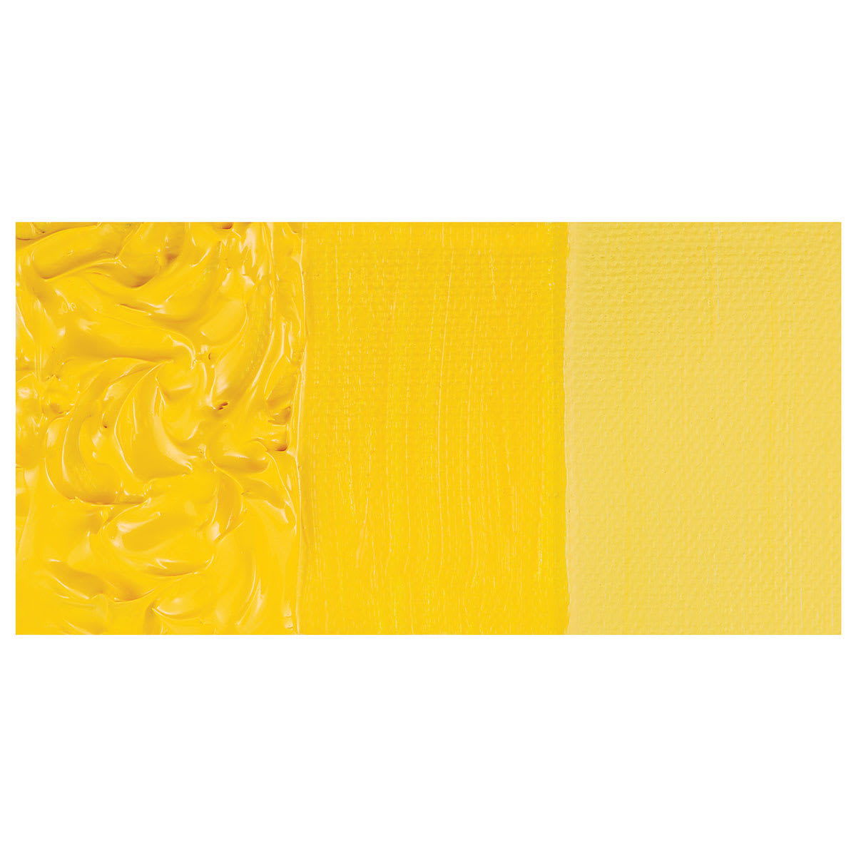 Sennelier Abstract Acrylic Paint - Primary Yellow swatch