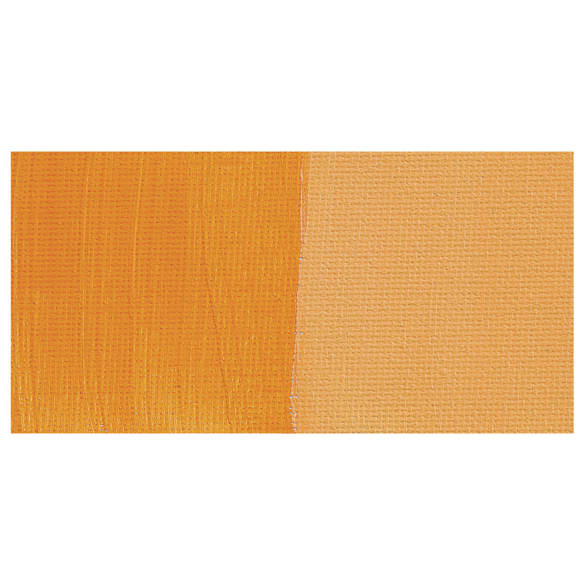 Sennelier Abstract Acrylic Paint - Red Orange swatch