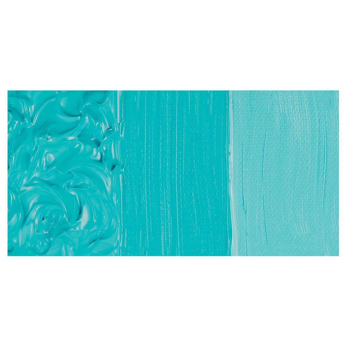 Sennelier Abstract Acrylic Paint - Turquoise swatch
