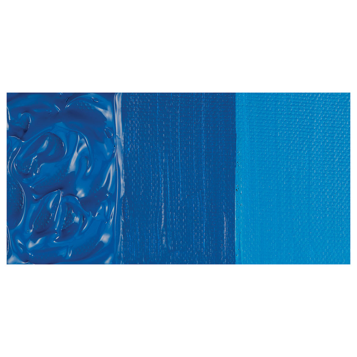 Sennelier Abstract Acrylic Paint - Cerulean Blue Hue swatch