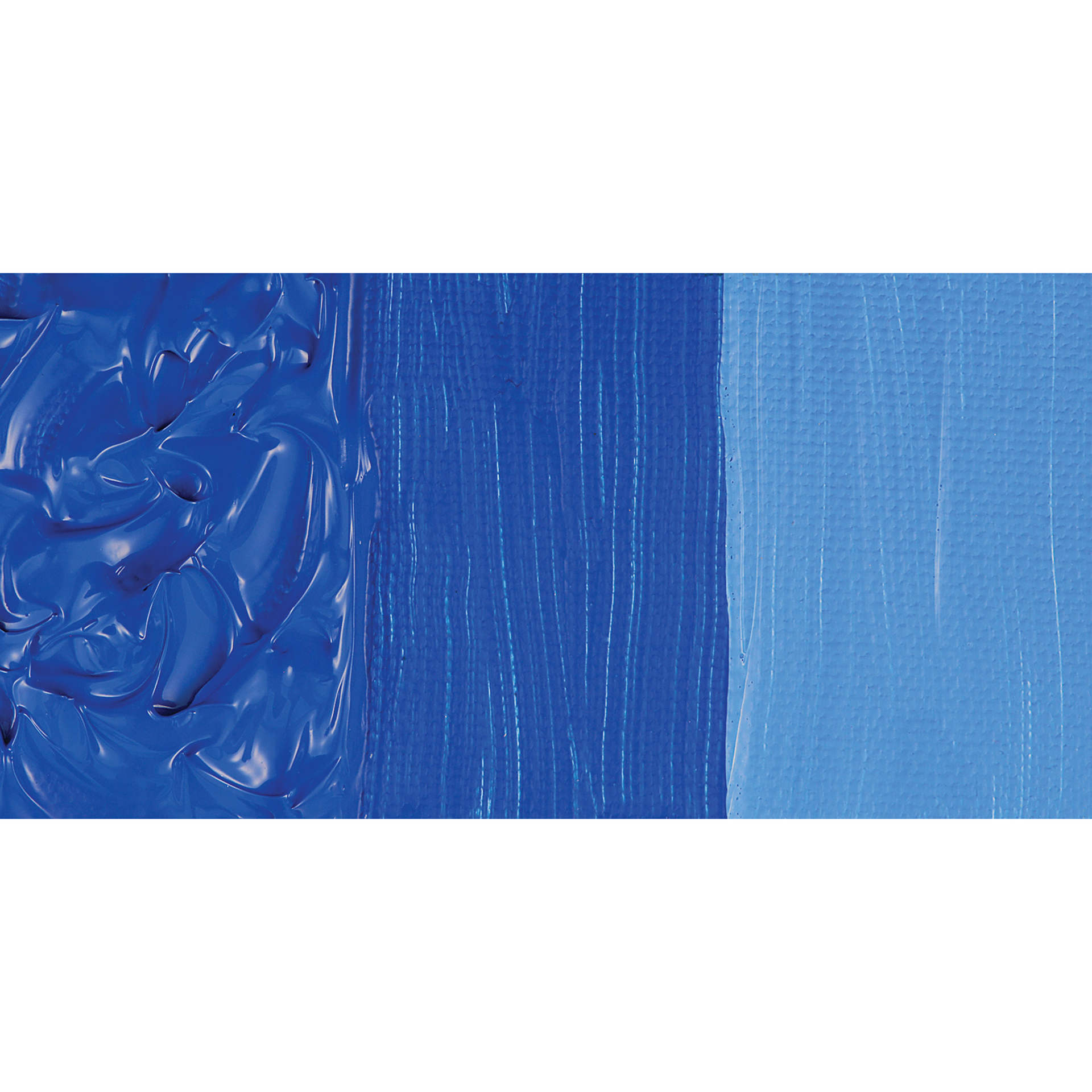 Sennelier Abstract Acrylic Paint - Cobalt Blue Hue swatch