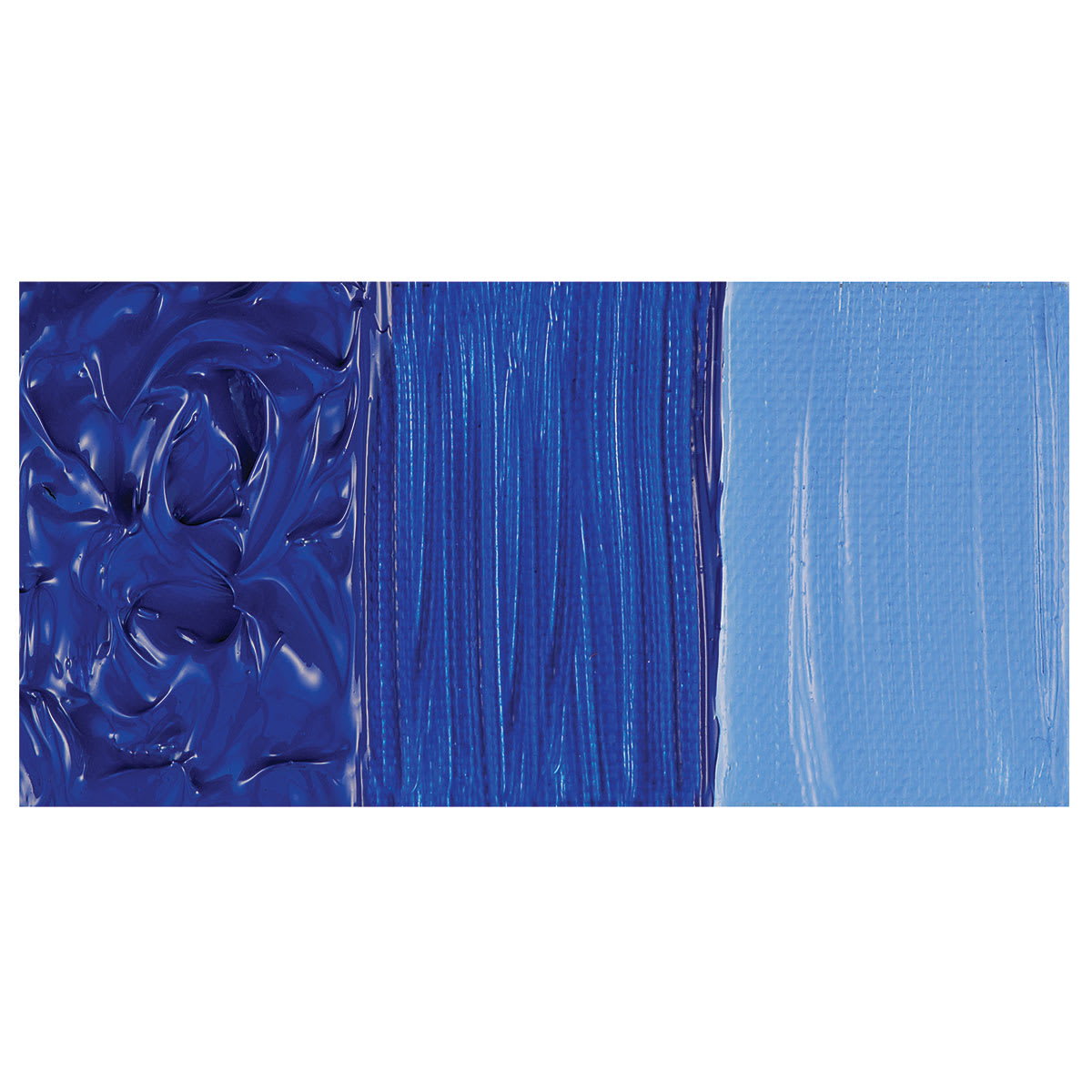 Sennelier Abstract Acrylic Paint - Ultramarine Blue swatch