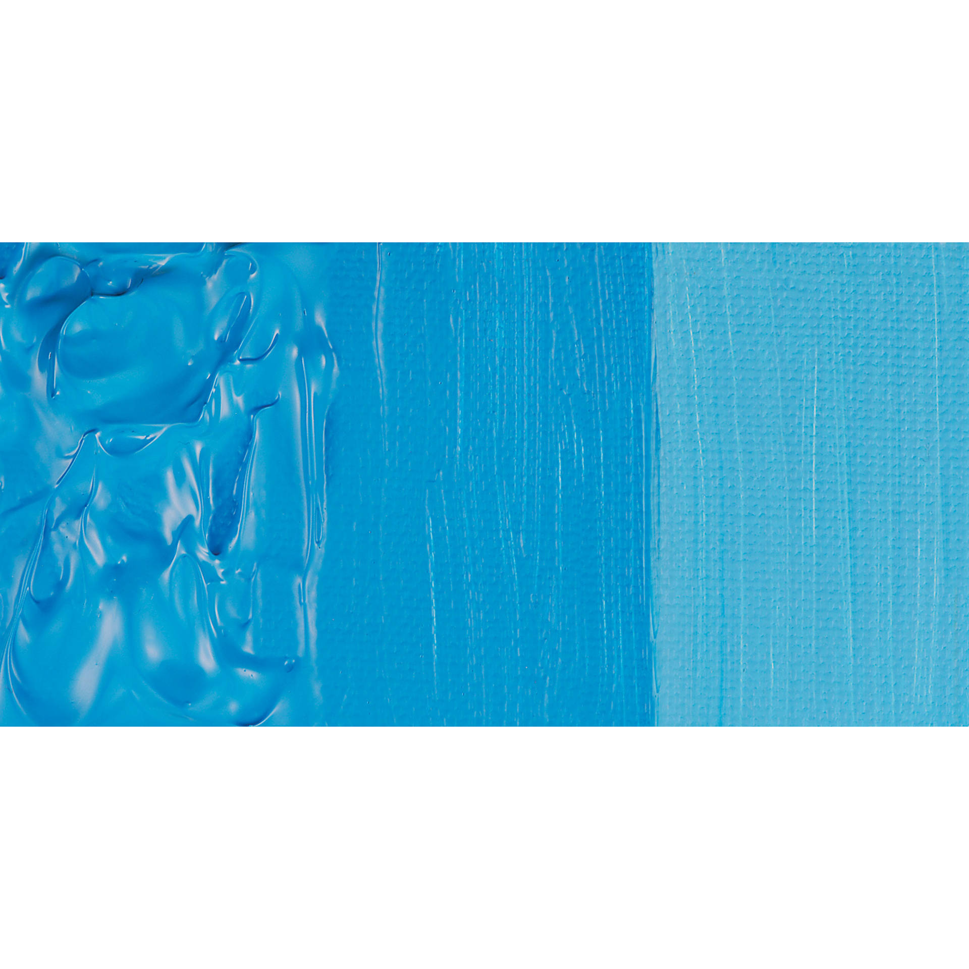 Sennelier Abstract Acrylic Paint - Azur Blue swatch