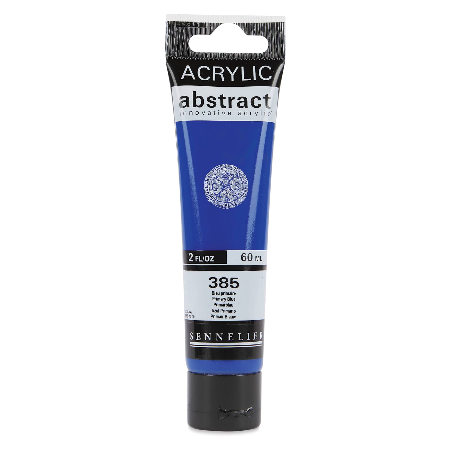 Sennelier Abstract Acrylic - Primary Blue, 60 ml tube