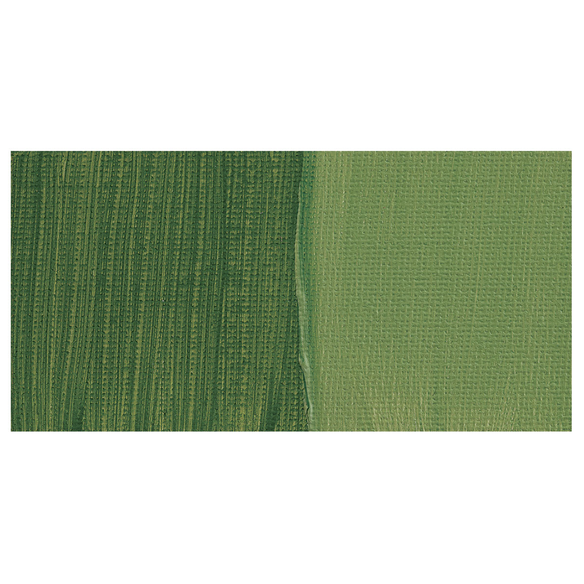 Sennelier Abstract Acrylic Paint - Sap Green swatch