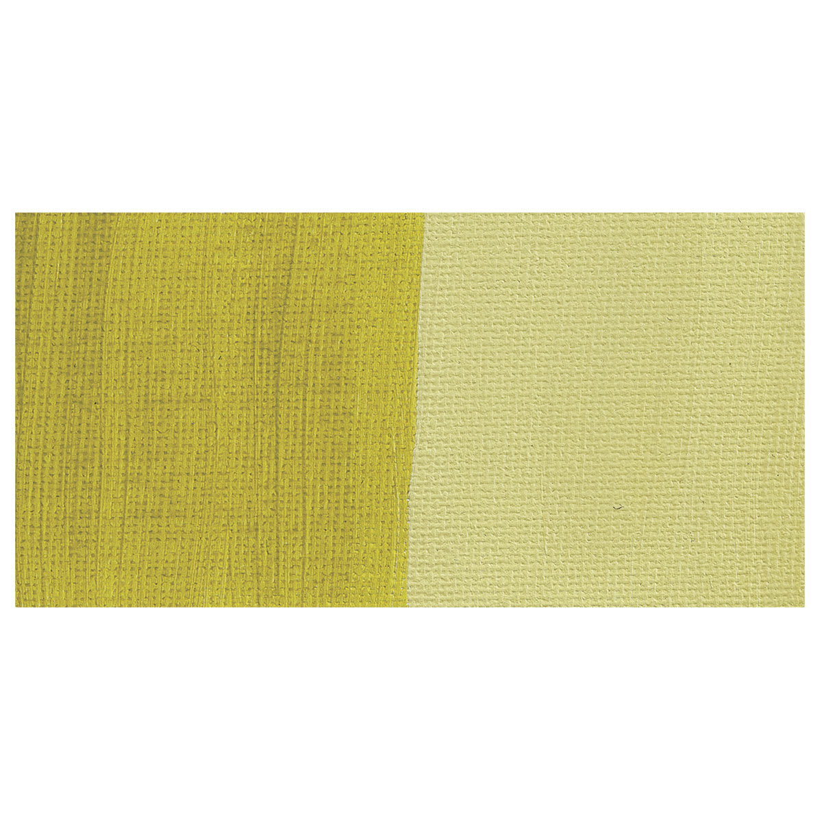 Sennelier Abstract Acrylic Paint - Light Olive Green swatch