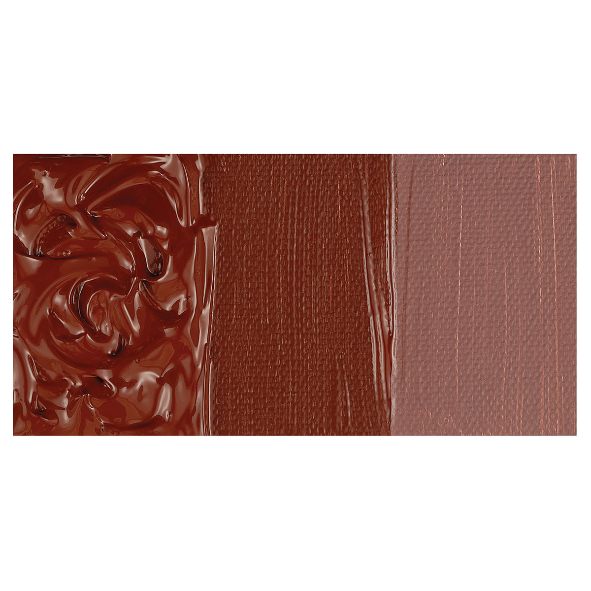 Sennelier Abstract Acrylic Paint - Raw Sienna swatch