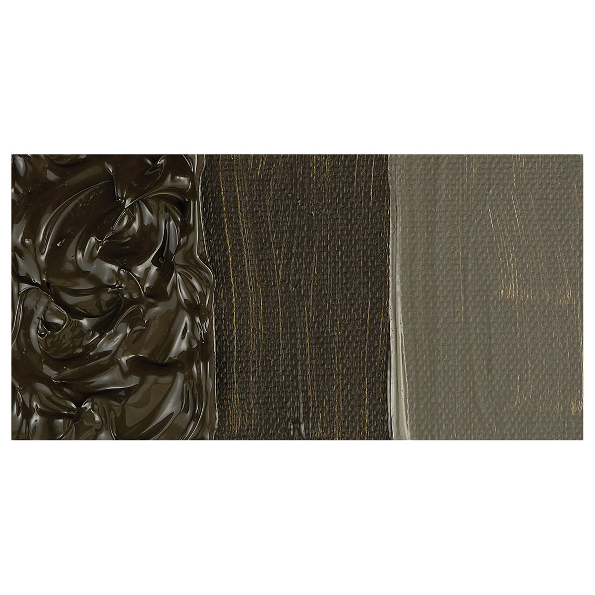 Sennelier Abstract Acrylic Paint - Raw Umber swatch