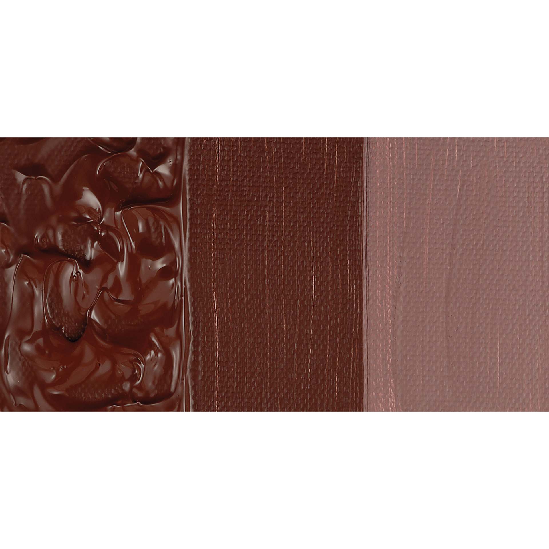 Sennelier Abstract Acrylic Paint - Burnt Sienna swatch