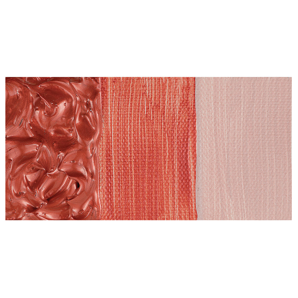 Sennelier Abstract Acrylic Paint - Iridescent Copper swatch