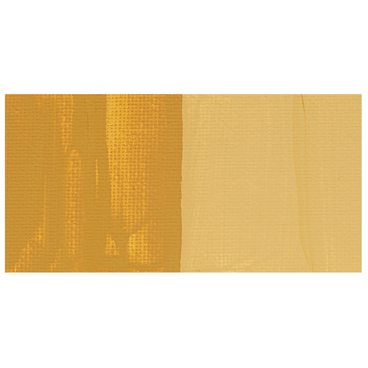 Fleur Chalky Look Paint - Yellow Ochre swatch