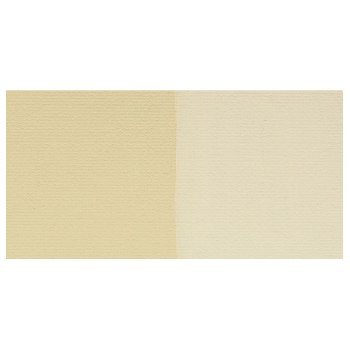 Fleur Chalky Look Paint - Banana Cream swatch