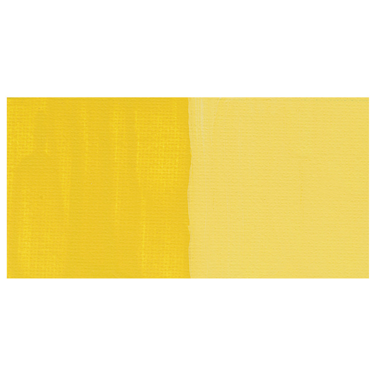 Fleur Chalky Look Paint - Primary Yellow swatch