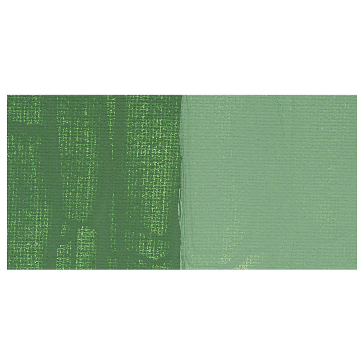 Fleur Chalky Look Paint - Chromium Oxide Green swatch