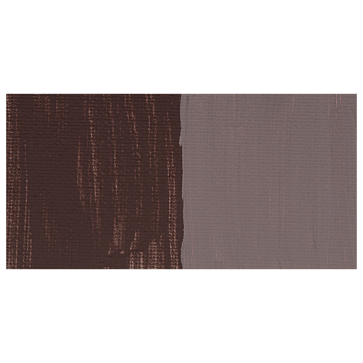 Fleur Chalky Look Paint - Burnt Umber swatch