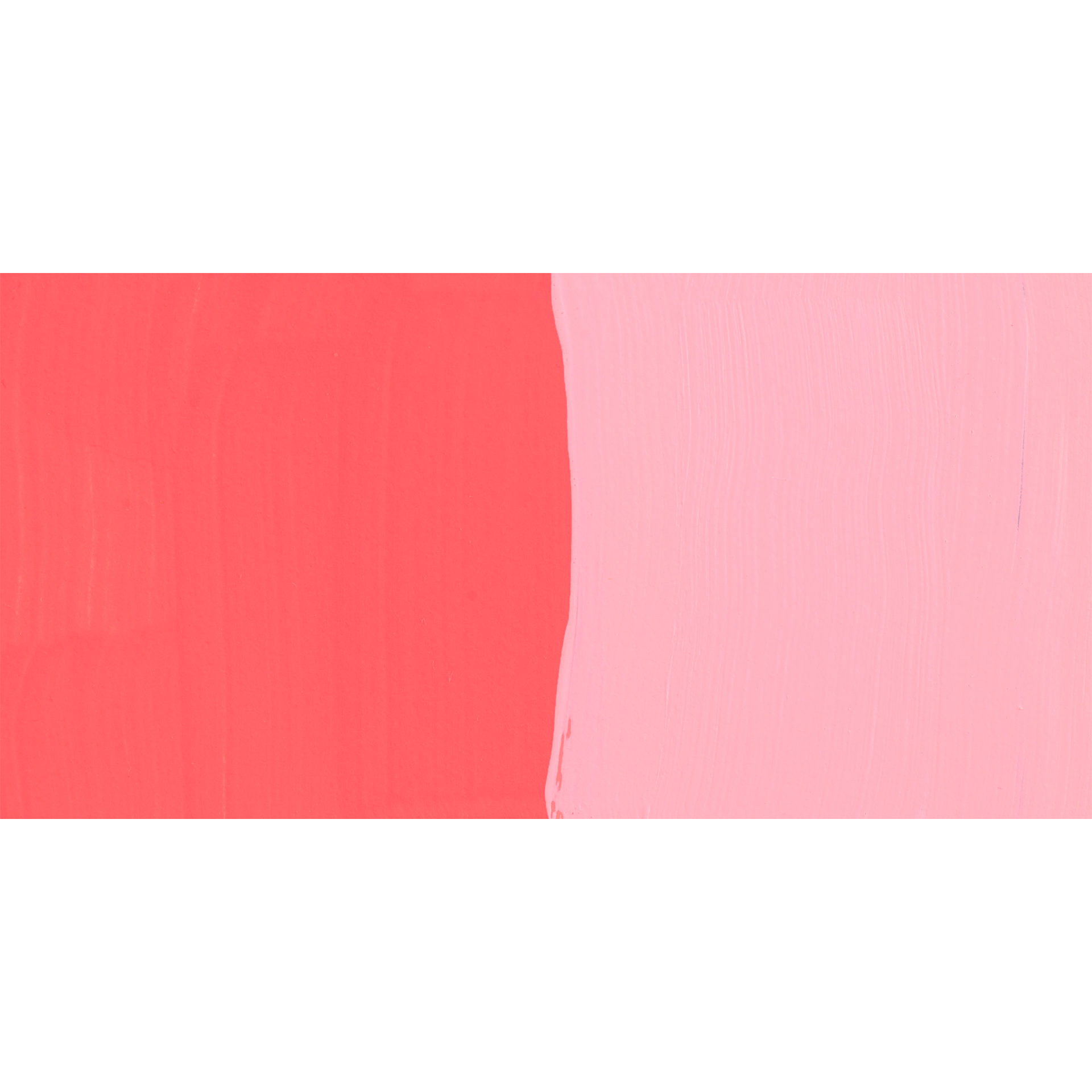 DecoArt Americana Acrylic Paint - Coral Buzz, swatch