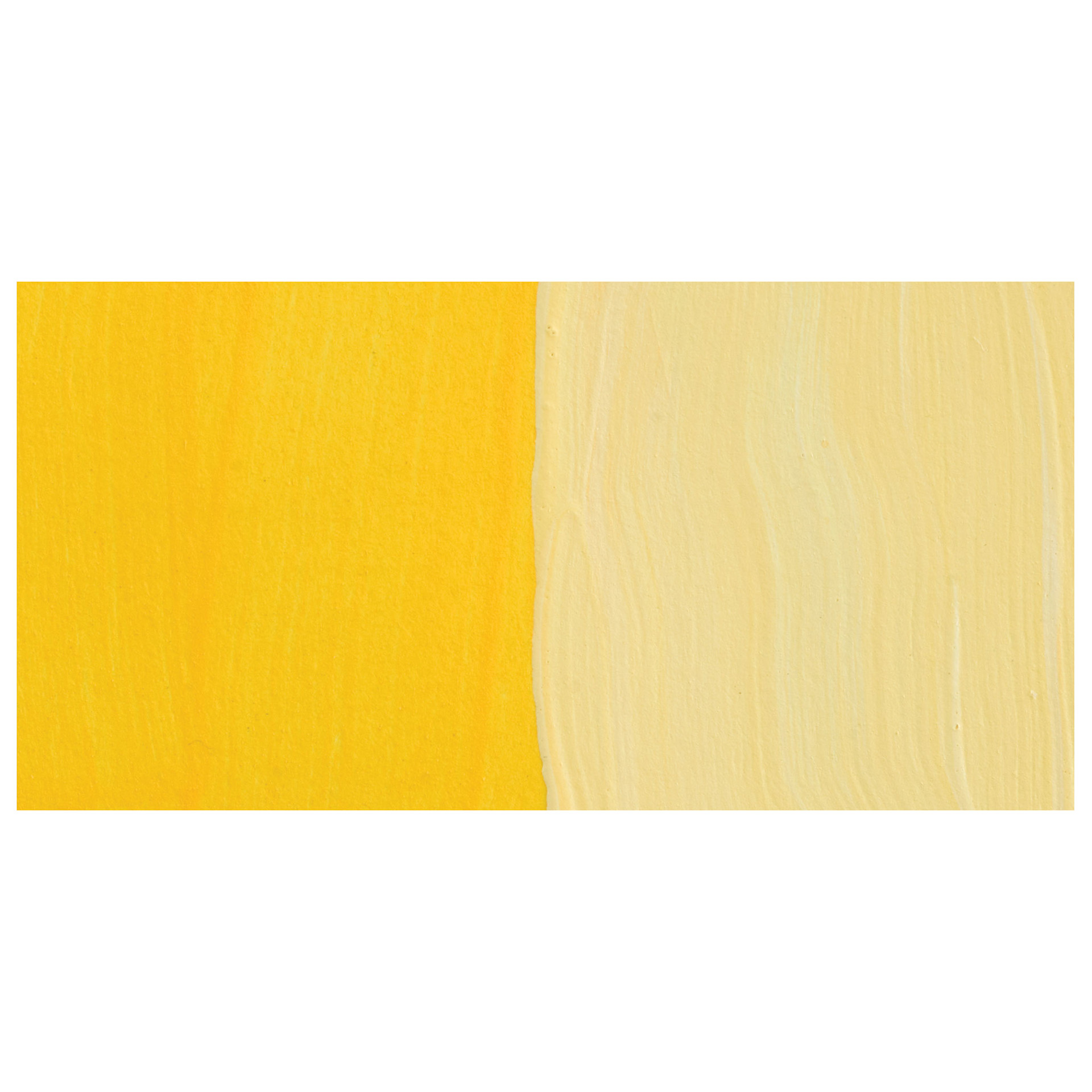 DecoArt Americana Acrylic Paint - Primary Yellow swatch