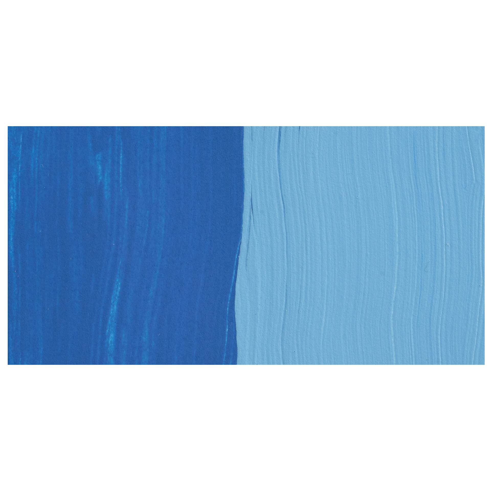DecoArt Americana Acrylic Paint - Bright Blue swatch
