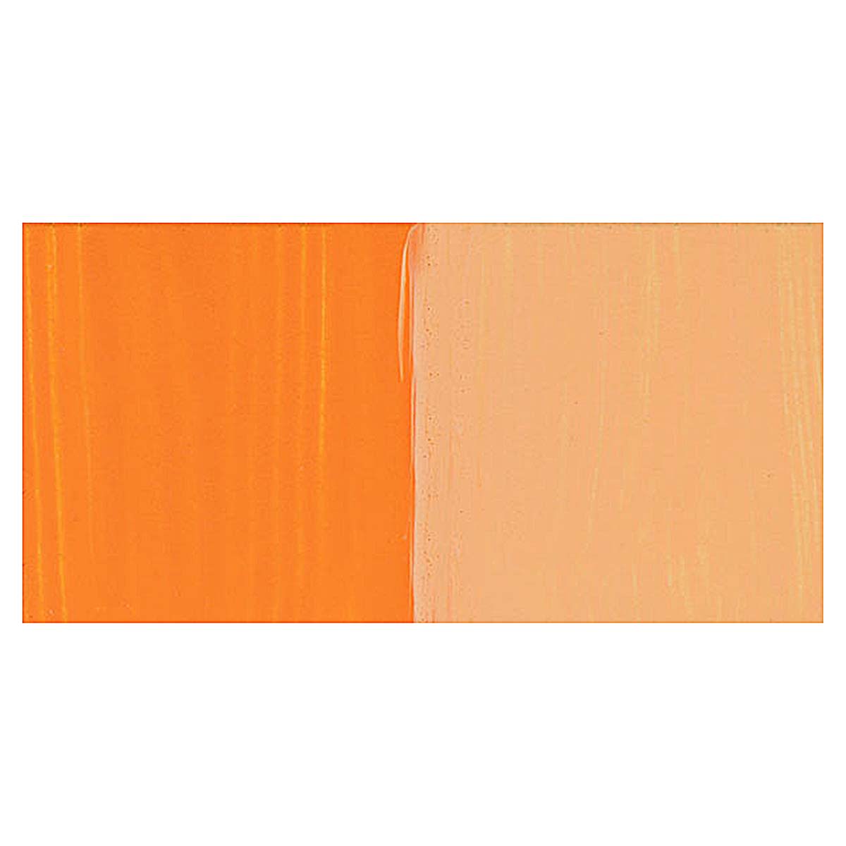 DecoArt Americana Acrylic Paint - Bright Orange swatch