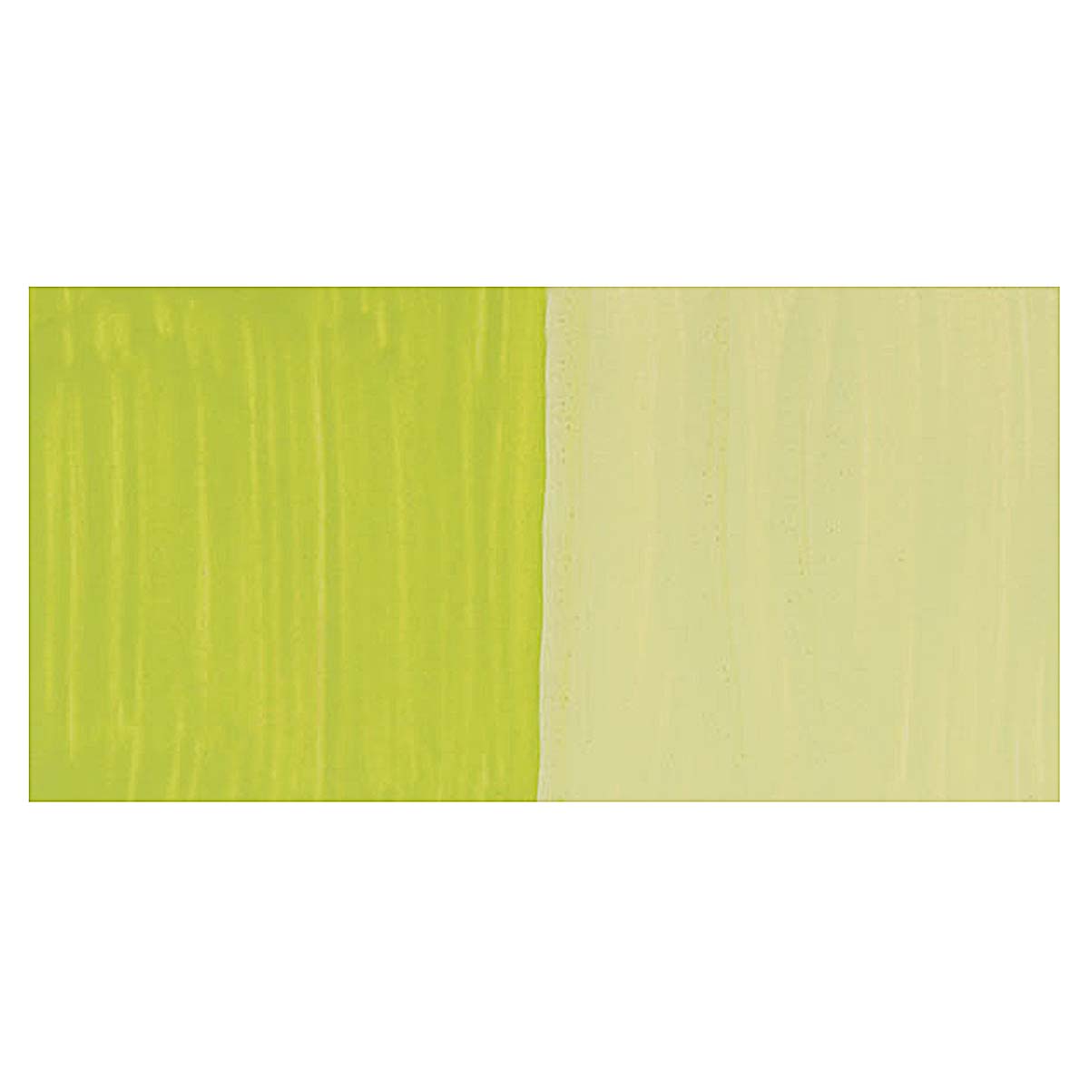 DecoArt Americana Acrylic Paint - Citrone Green Transparent swatch