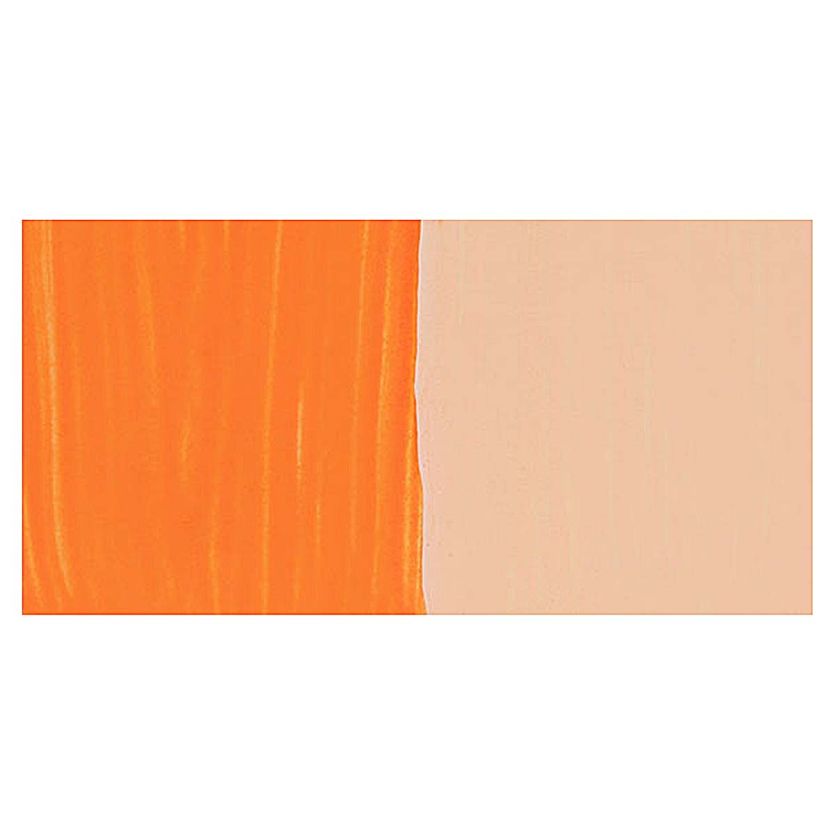 DecoArt Americana Acrylic Paint - Jack-o-Lantern Orange swatch