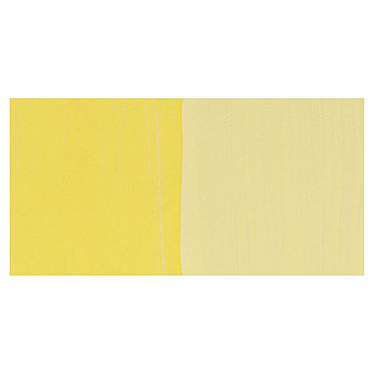 DecoArt Americana Acrylic Paint - Lemon Yellow swatch