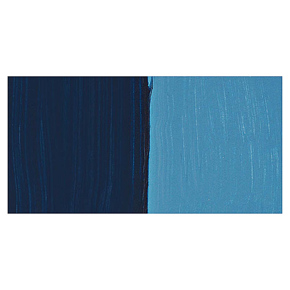 DecoArt Americana Acrylic Paint - Navy Blue swatch