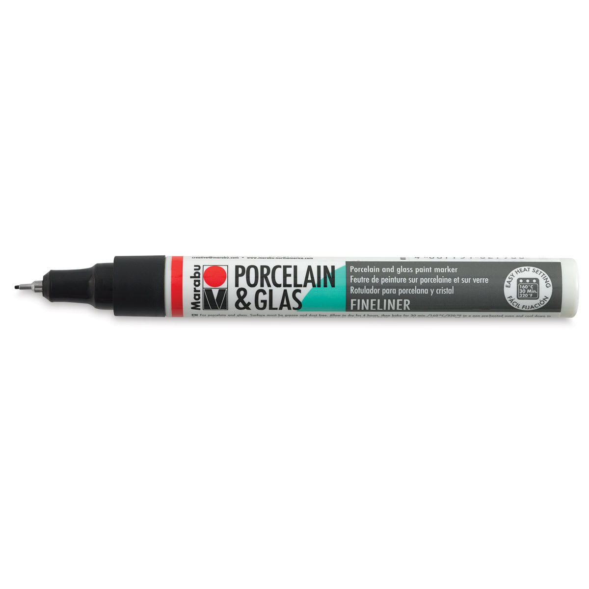 Marabu Porcelain and Glas Paint Markers
