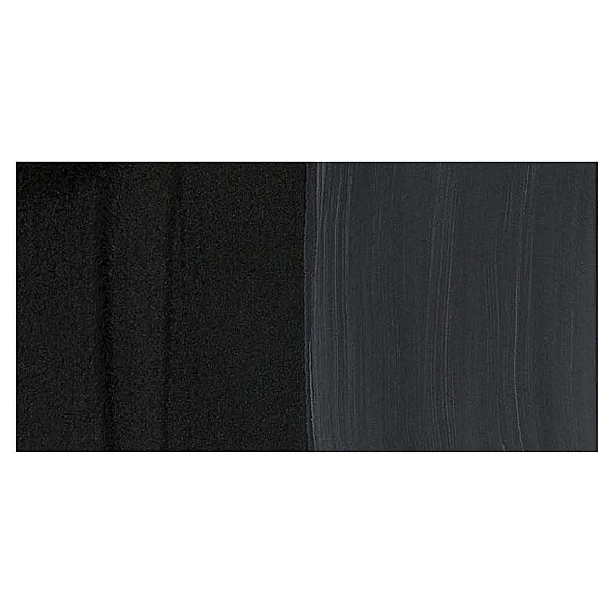 DecoArt Media Fluid Acrylic - Carbon Black swatch