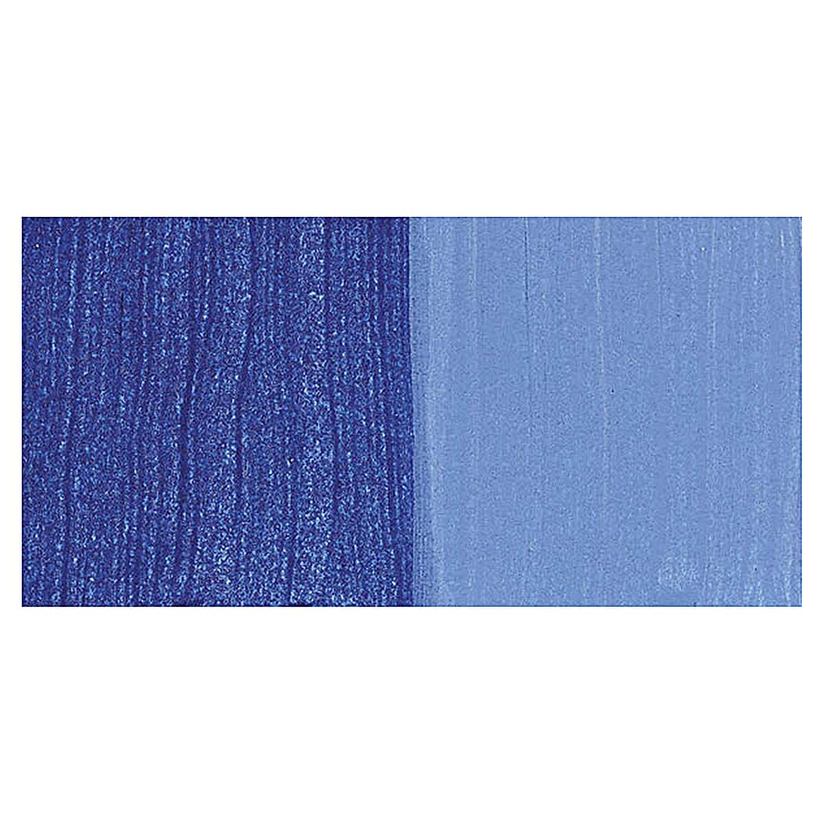 DecoArt Media Fluid Acrylic - Cobalt Blue Hue swatch