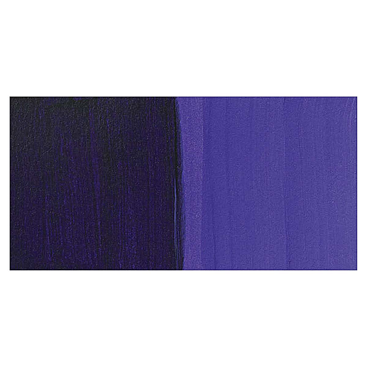 DecoArt Media Fluid Acrylic - Dioxazine Purple swatch