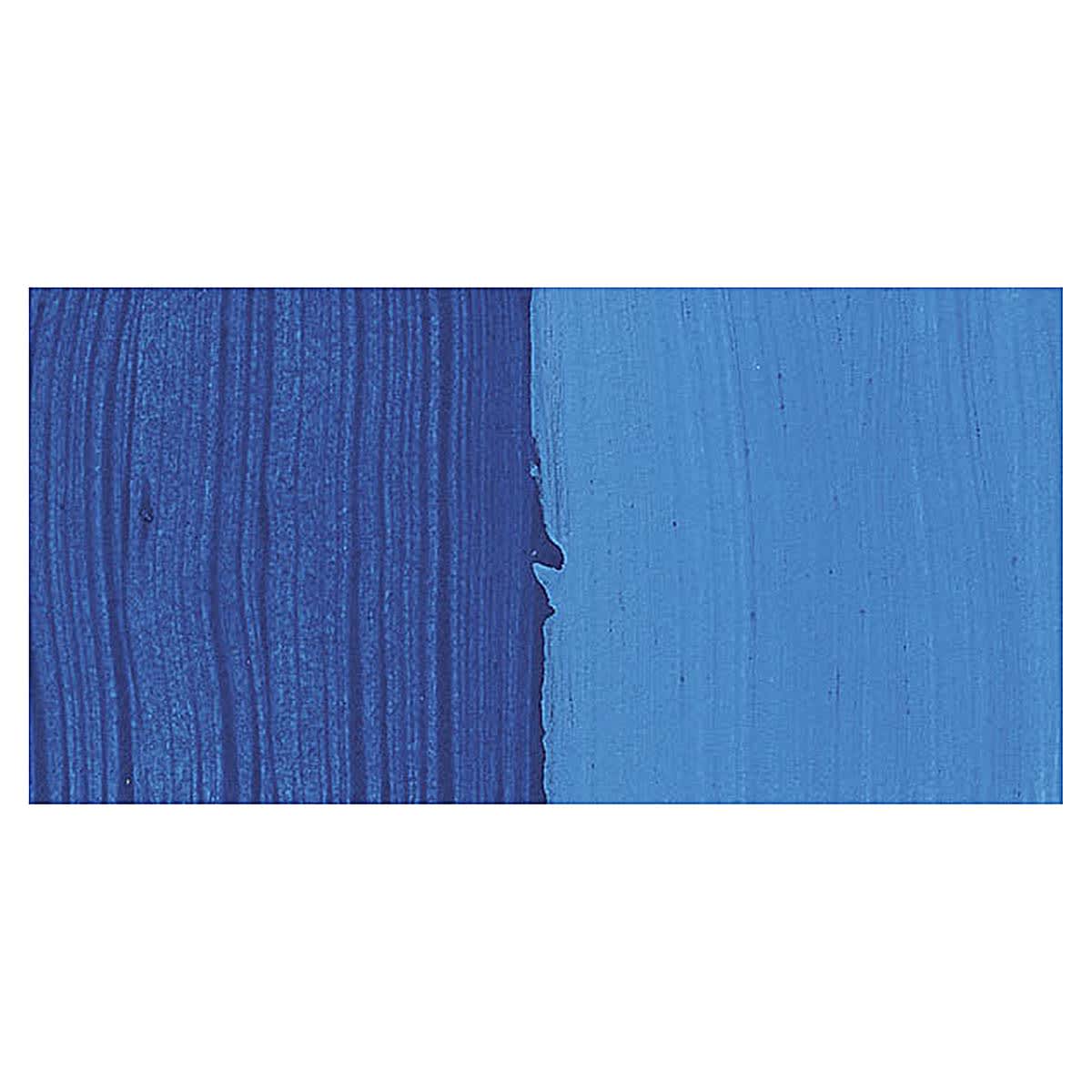 DecoArt Media Fluid Acrylic - Primary Cyan swatch