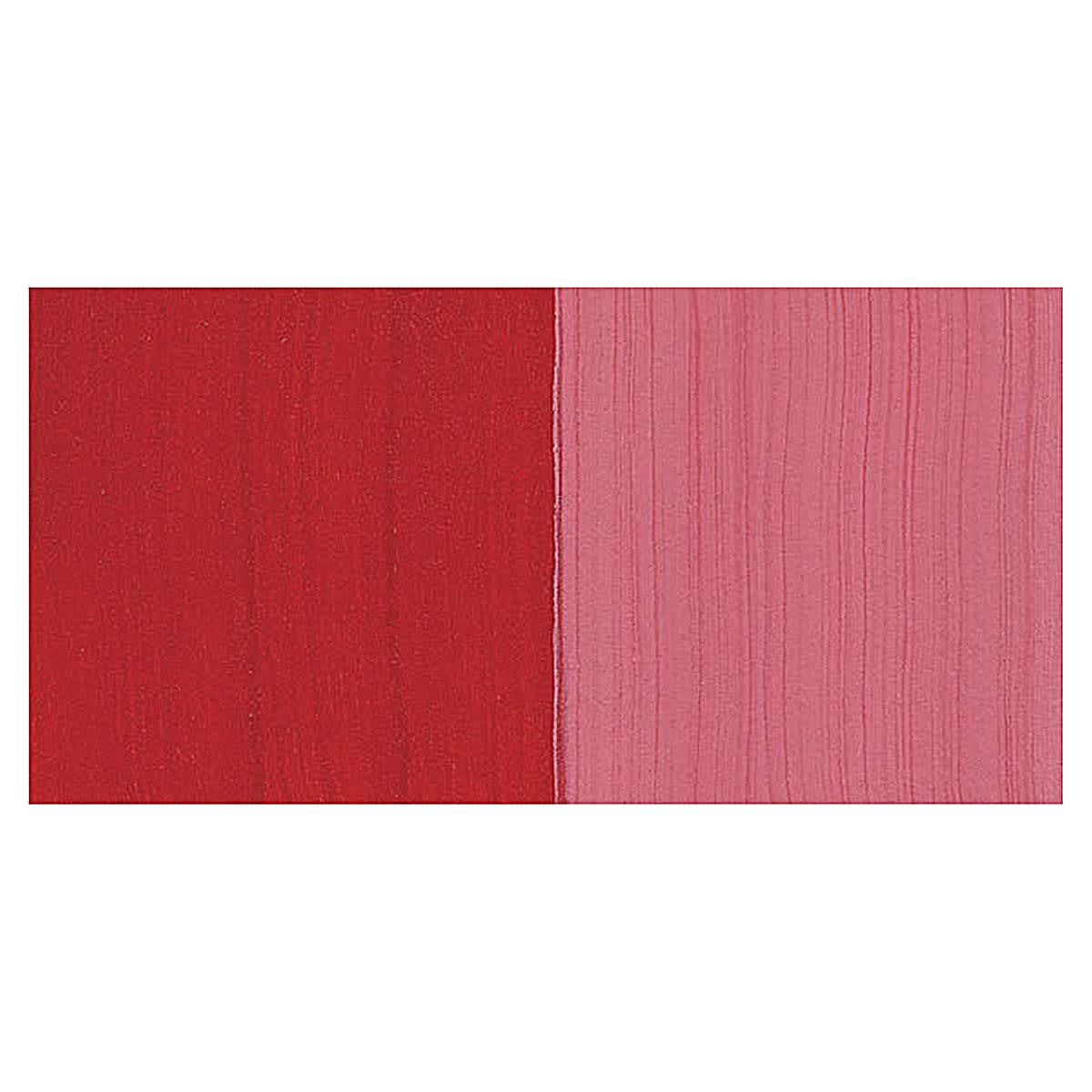 DecoArt Media Fluid Acrylic - Pyrrole Red swatch