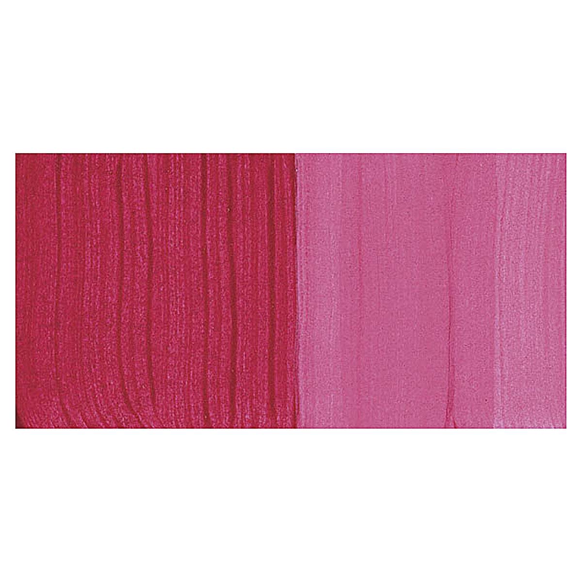 DecoArt Media Fluid Acrylic - Quinacridone Red swatch