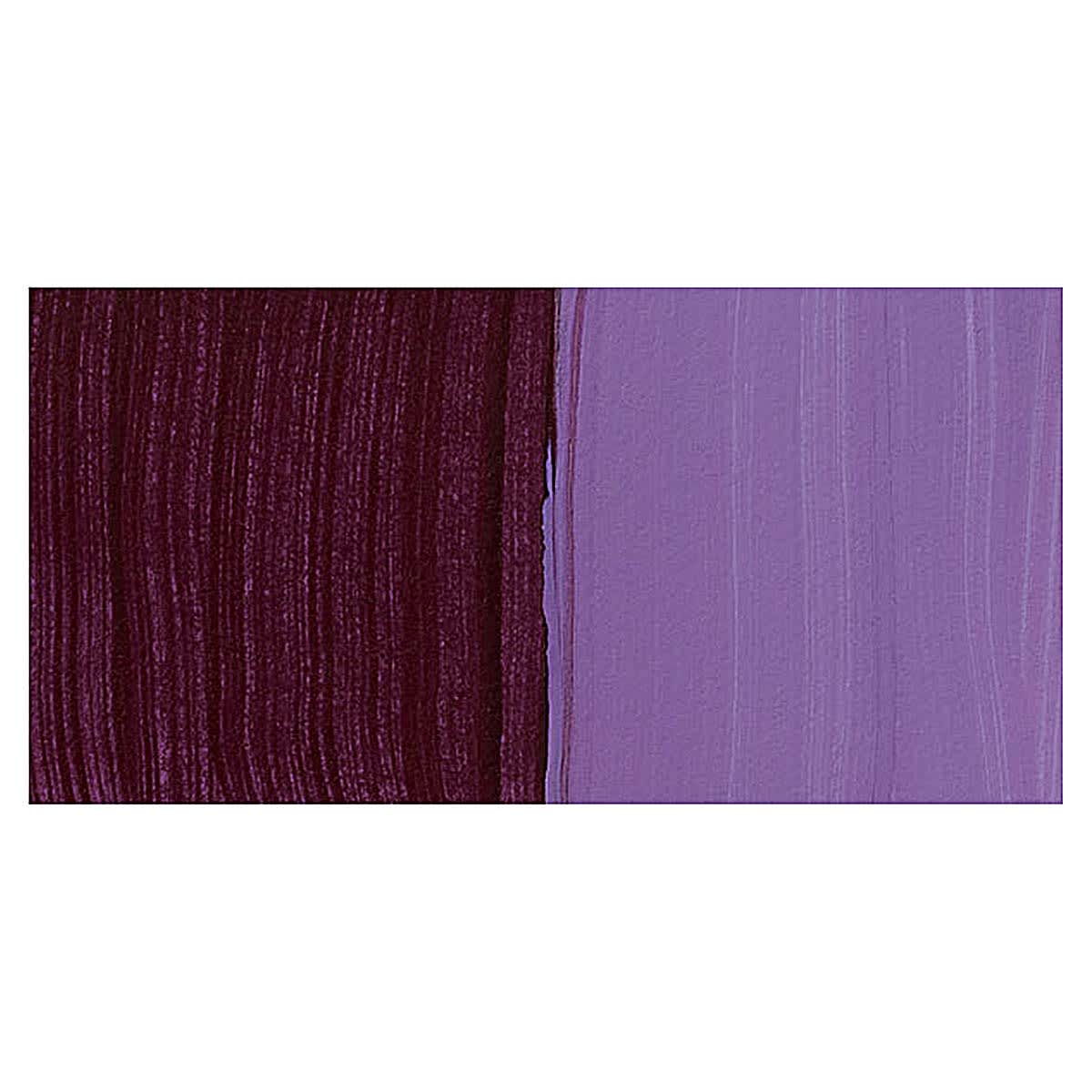 DecoArt Media Fluid Acrylic - Quinacridone Violet swatch