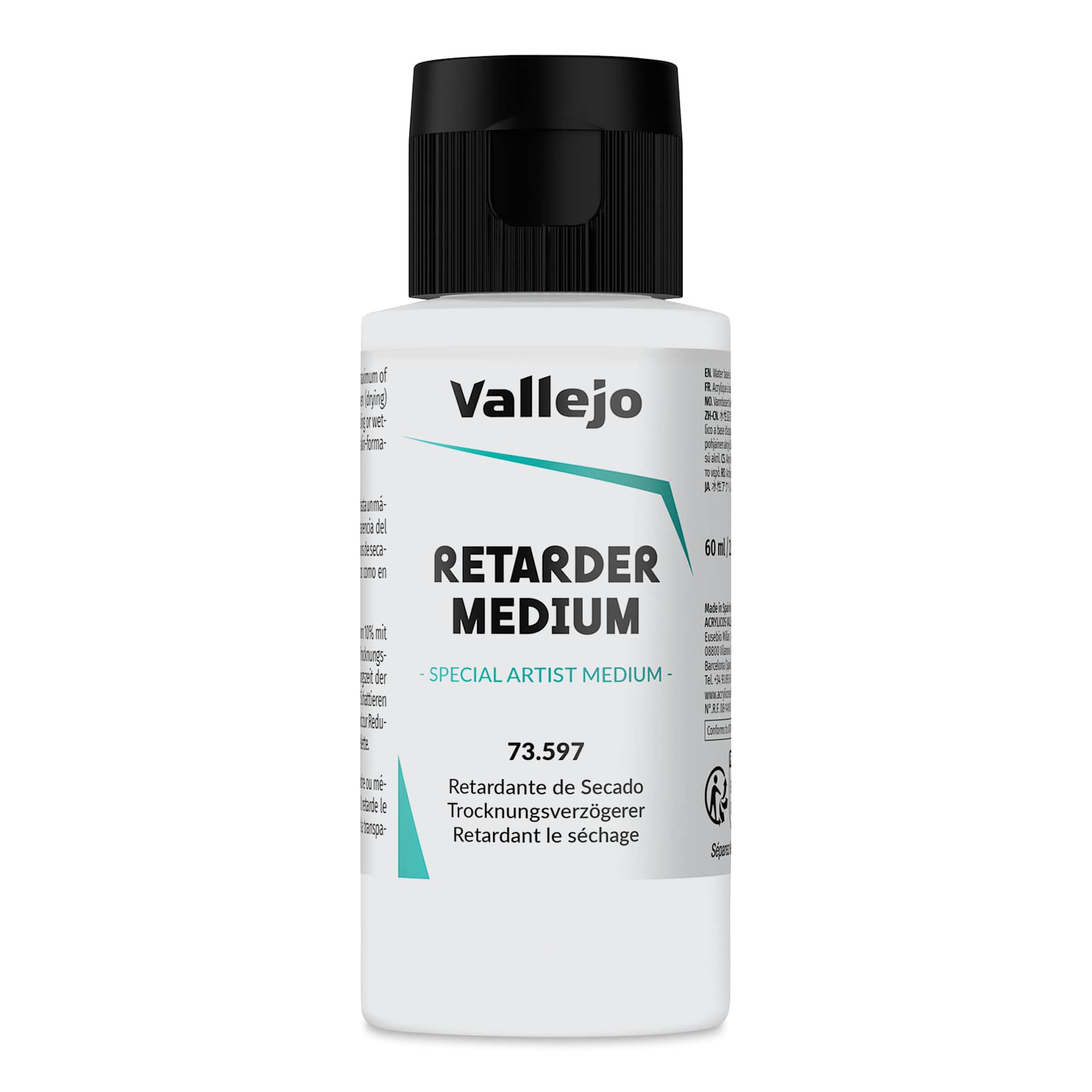 Vallejo Model Color Retarder Medium - 60 ml