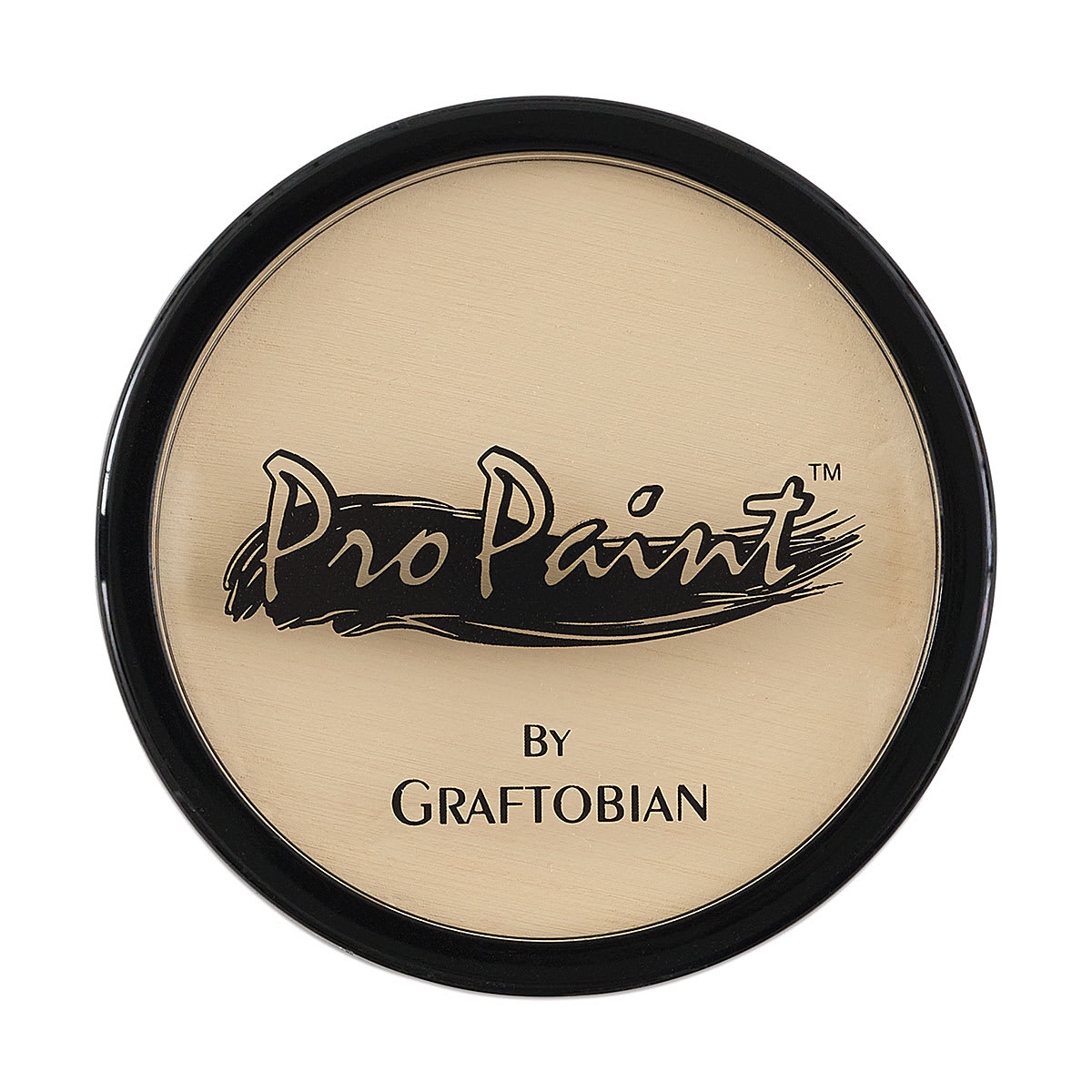 Graftobian Pro Paint Face and Body Paint - Light Cream