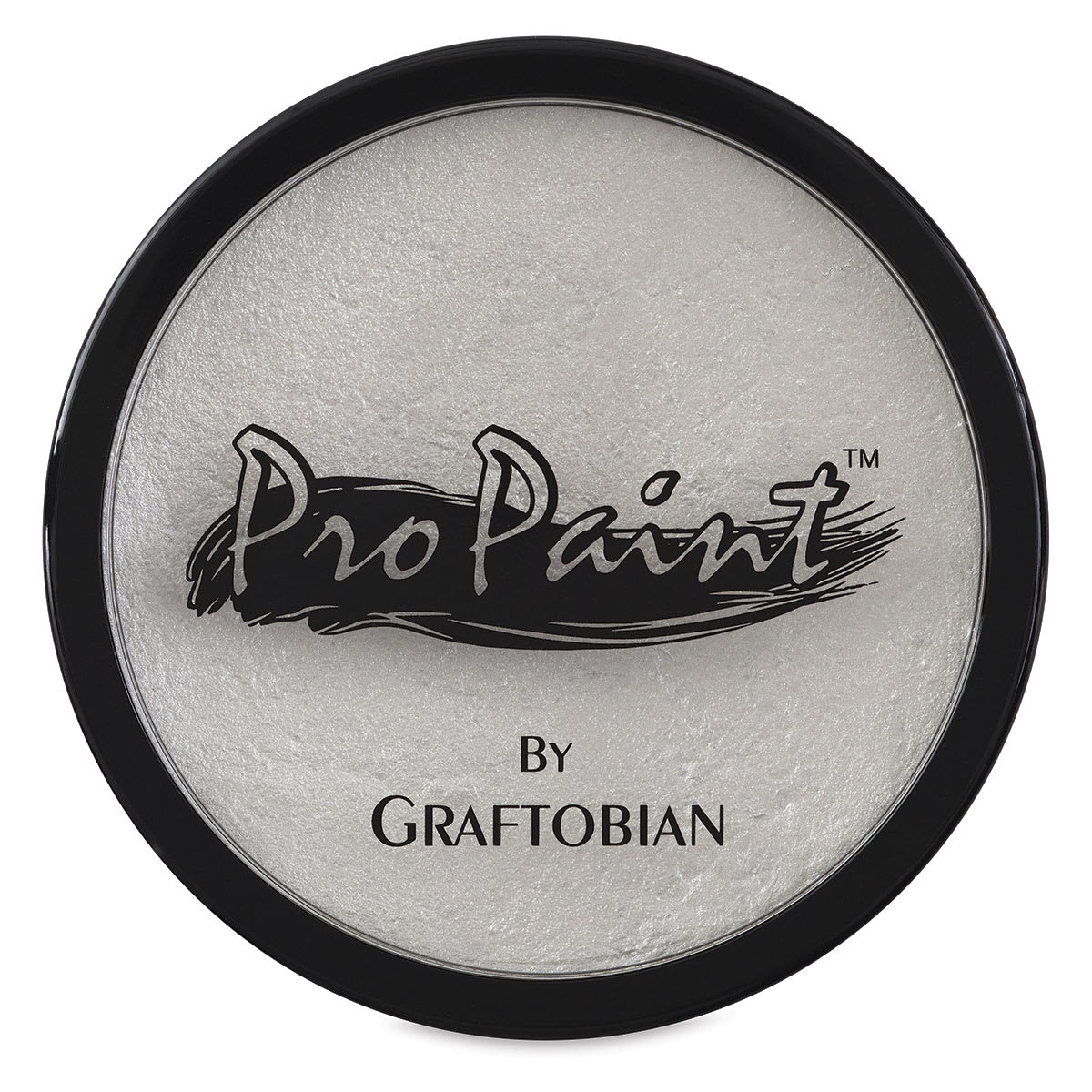 Graftobian Pro Paint Face and Body Paint - Pearl Frost, 30 ml