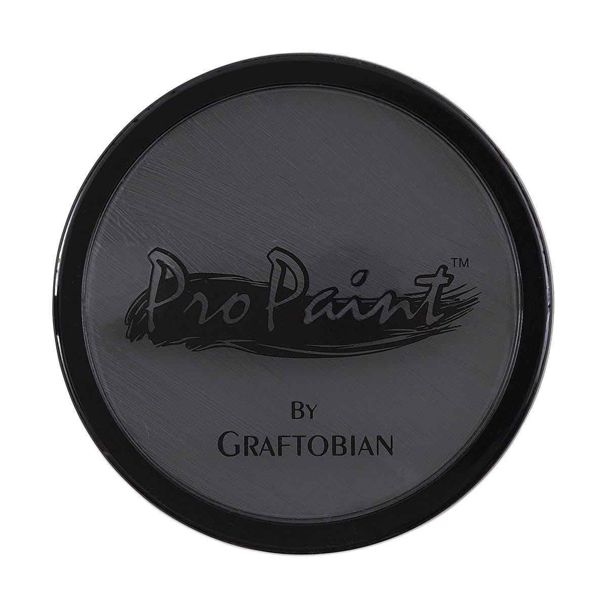 Graftobian Pro Paint Face and Body Paint - Charcoal