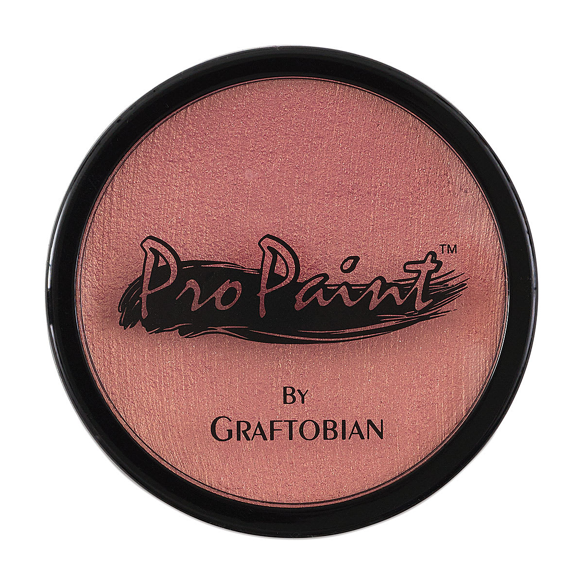 Graftobian Pro Paint Face and Body Paint - Pearl Rose Gold