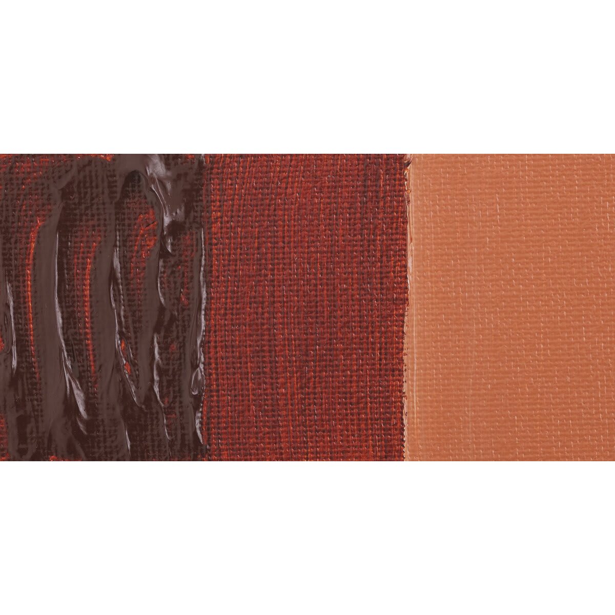 Matisse Structure Paint - Transparent Red Oxide swatch